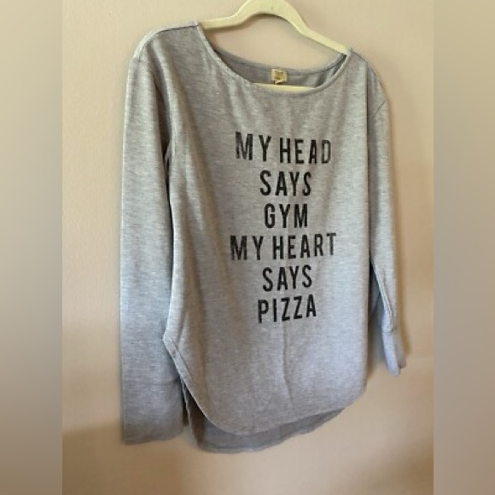 True Craft Gray Garment